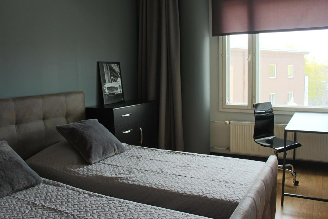 New Modern 4-Room Apartment With Big Balcony And Undeground Parking In Center Of Таллин Экстерьер фото
