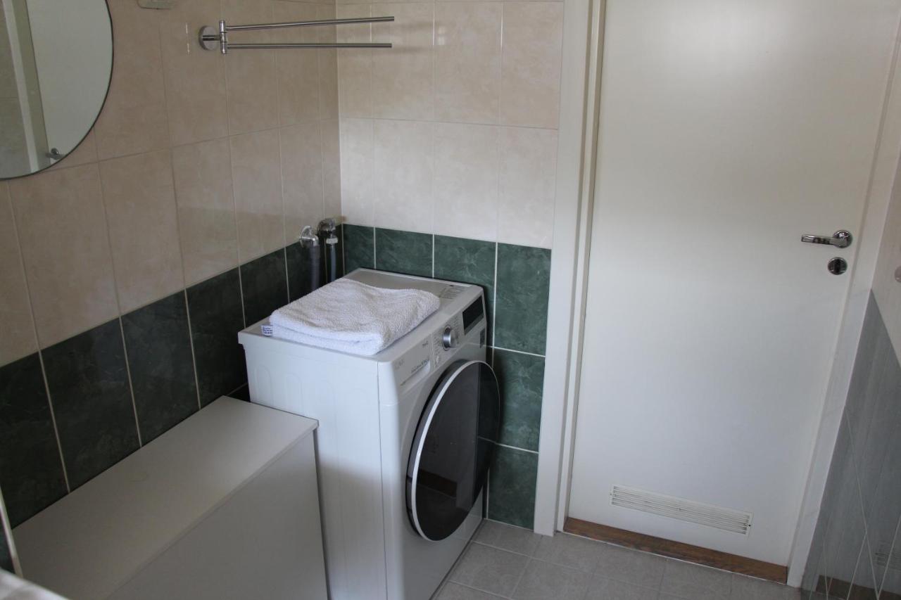 New Modern 4-Room Apartment With Big Balcony And Undeground Parking In Center Of Таллин Экстерьер фото